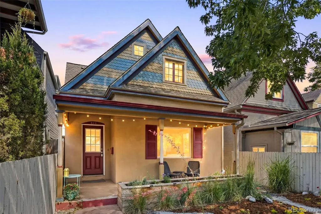 814 Fox Street Denver CO 80204