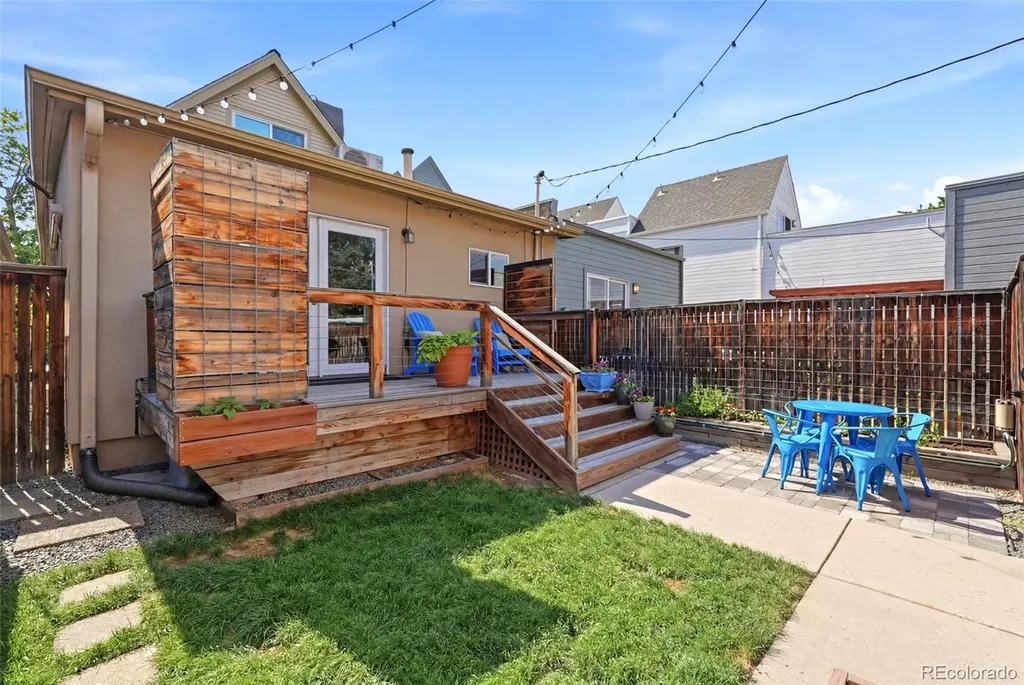 814 Fox Street Denver CO 80204