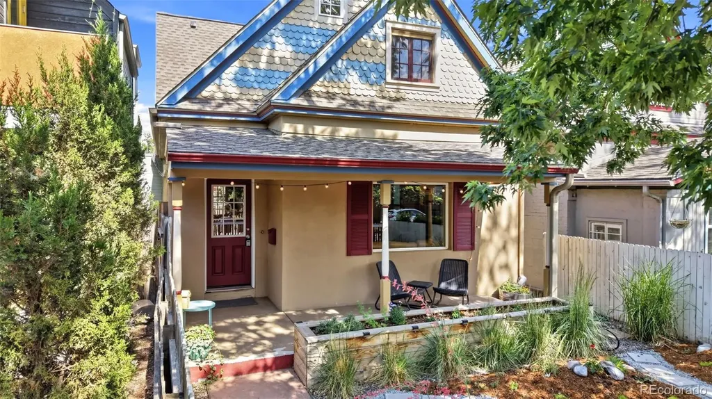 814 Fox Street Denver CO 80204