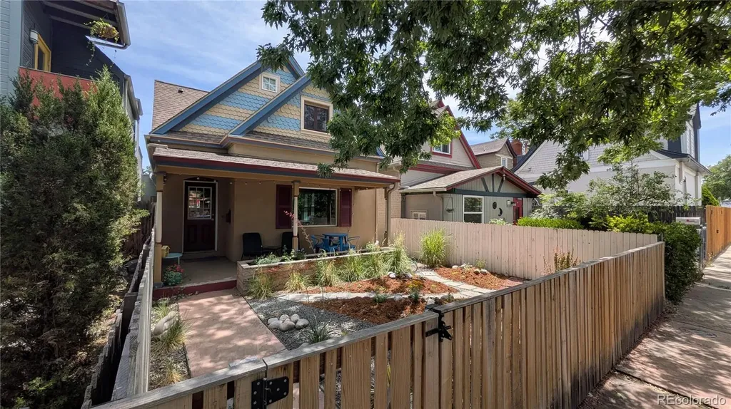 814 Fox Street Denver CO 80204