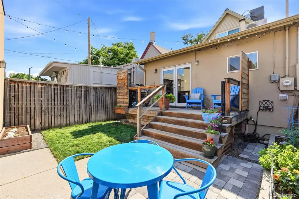 814 Fox Street Denver CO 80204