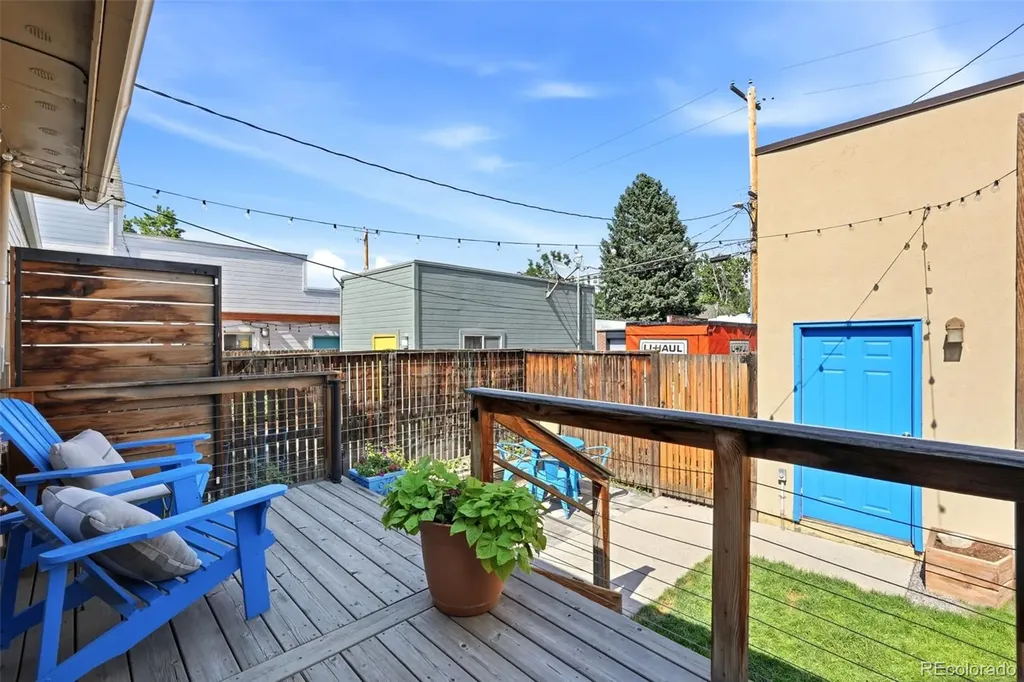 814 Fox Street Denver CO 80204