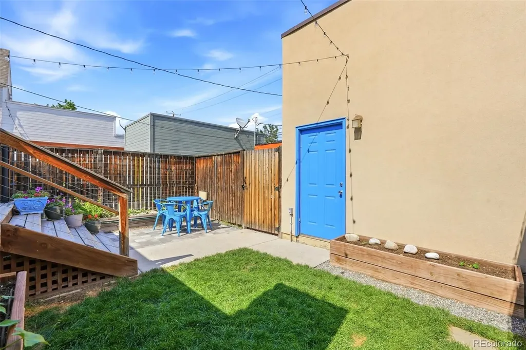 814 Fox Street Denver CO 80204