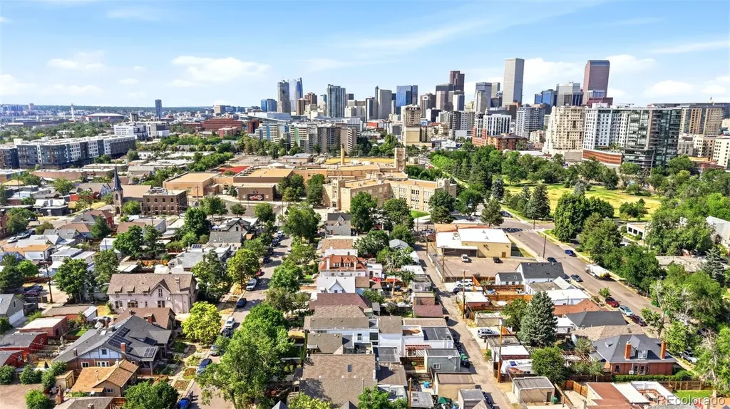 814 Fox Street Denver CO 80204