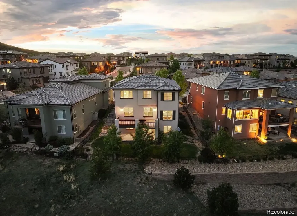 10659 Montecito Drive Lone Tree CO 80124