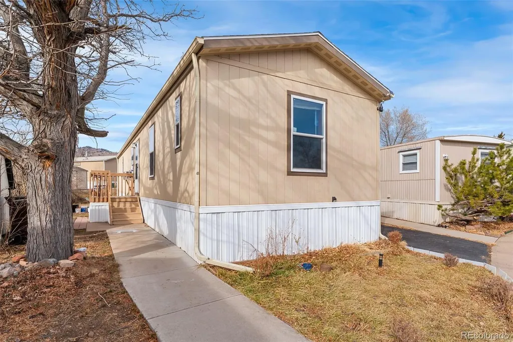 4500 19th Street Lot 41 Boulder CO 80304
