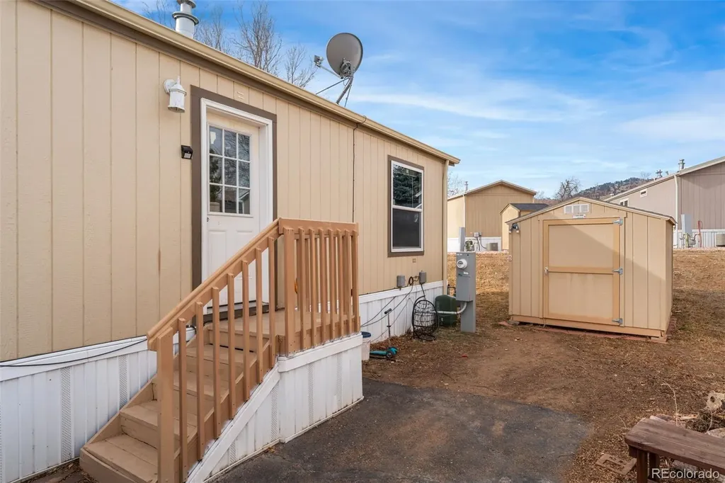 4500 19th Street Lot 41 Boulder CO 80304