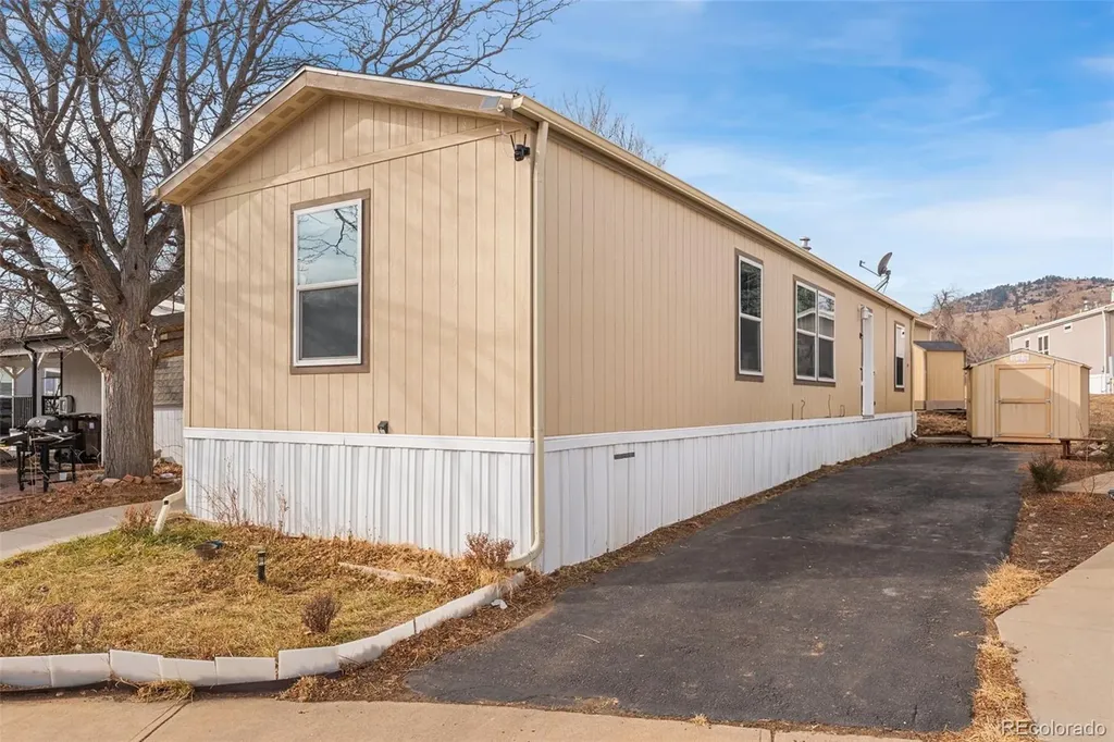 4500 19th Street Lot 41 Boulder CO 80304