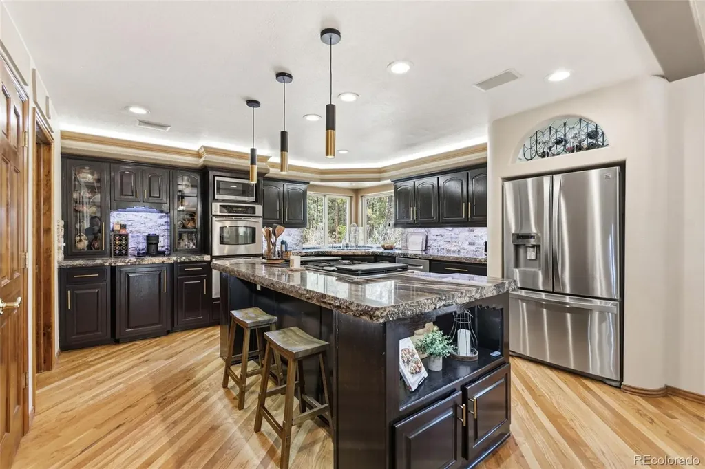 1851 Gore Drive Larkspur CO 80118