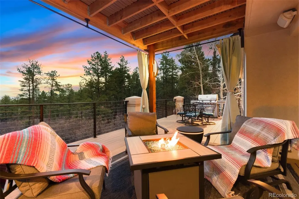 1851 Gore Drive Larkspur CO 80118