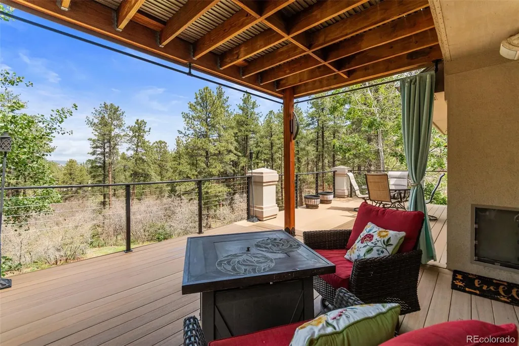 1851 Gore Drive Larkspur CO 80118