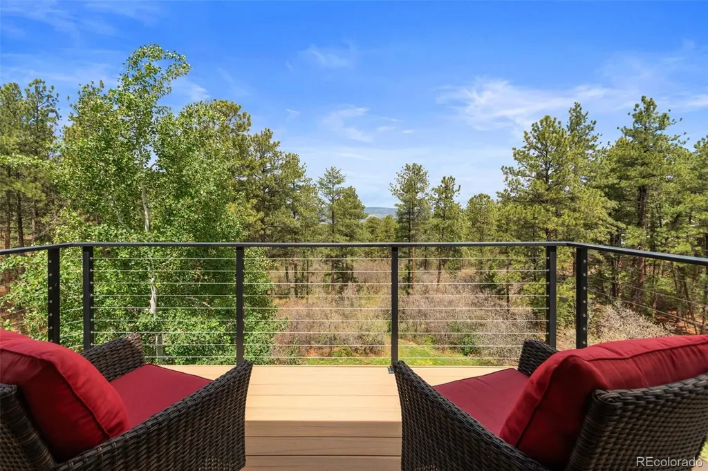 1851 Gore Drive Larkspur CO 80118