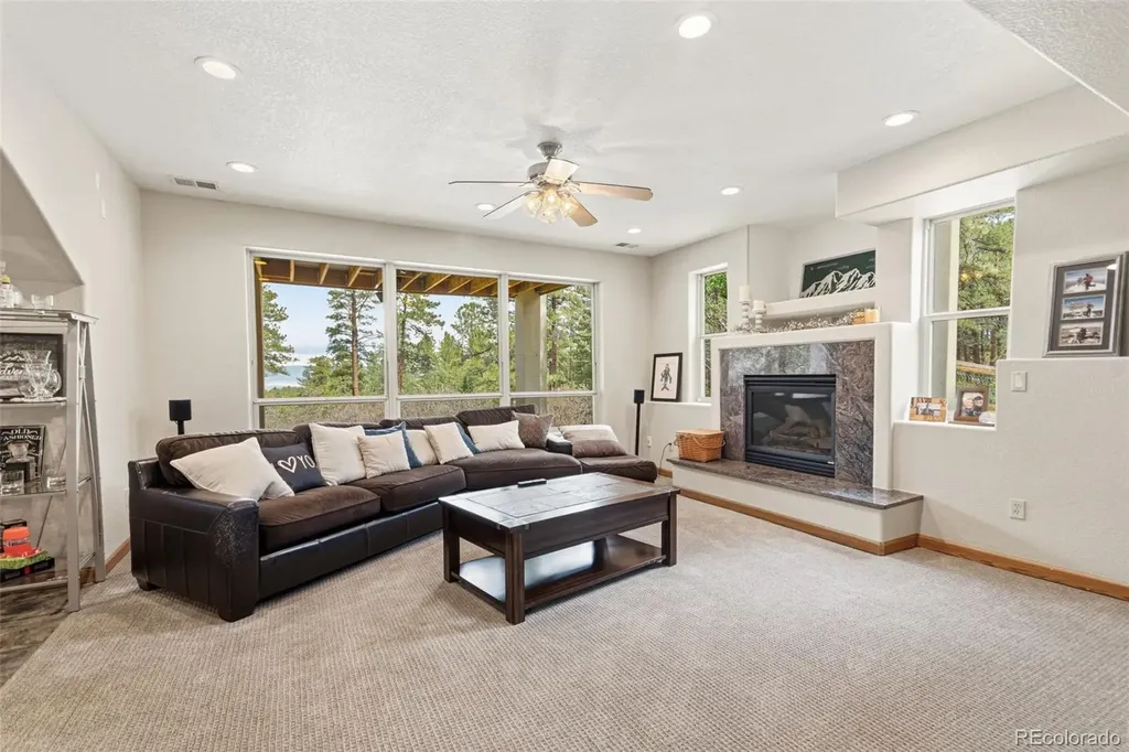 1851 Gore Drive Larkspur CO 80118
