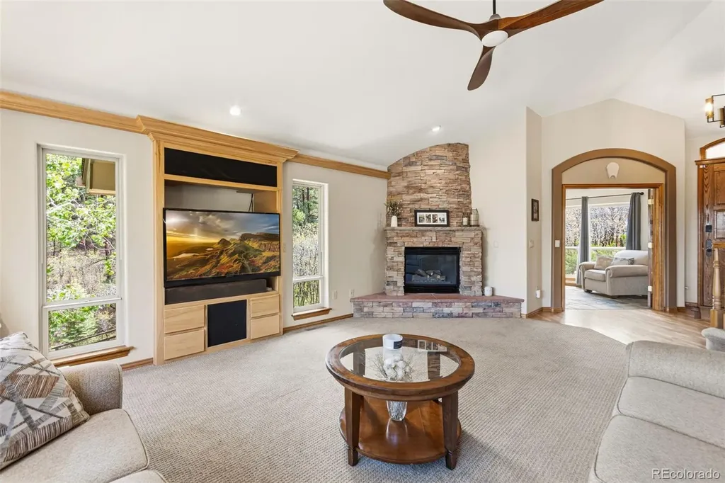 1851 Gore Drive Larkspur CO 80118