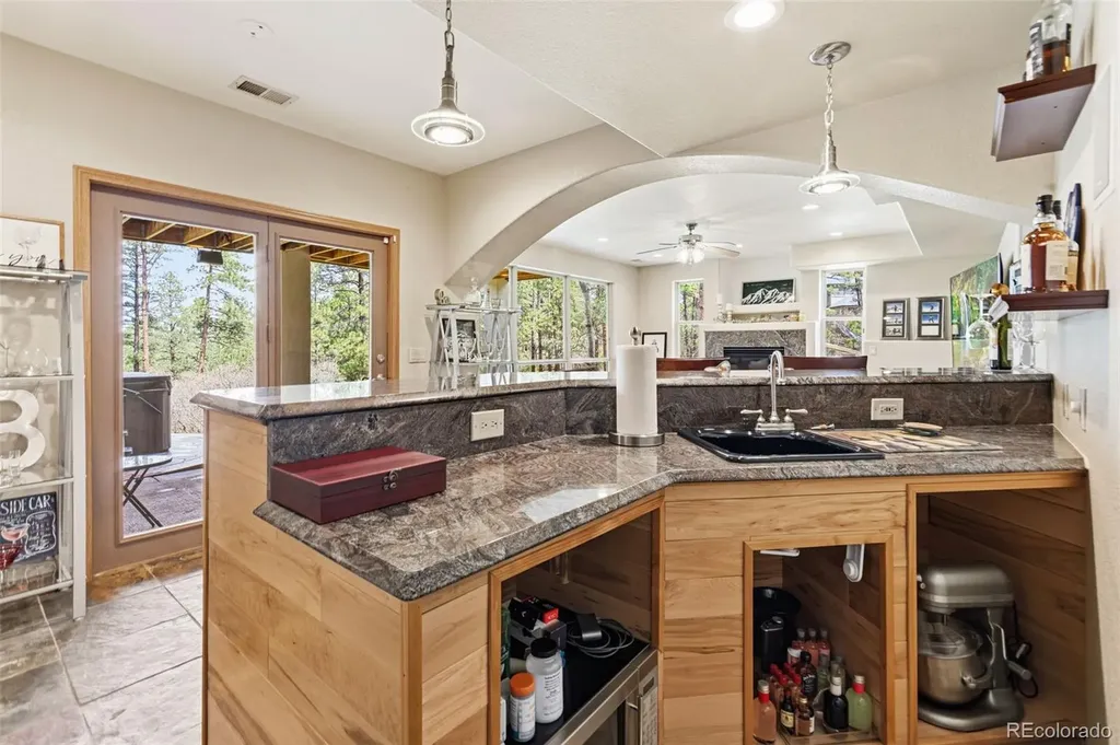 1851 Gore Drive Larkspur CO 80118