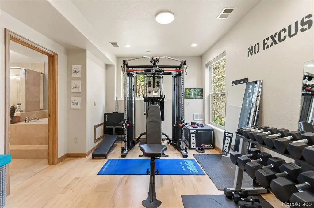 1851 Gore Drive Larkspur CO 80118