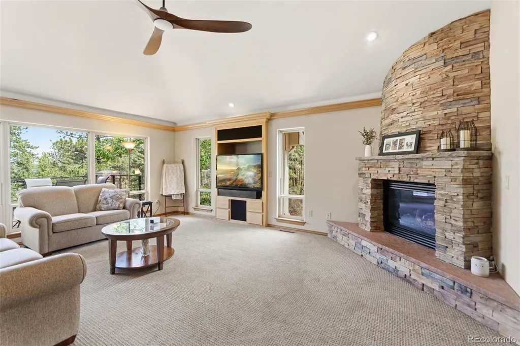 1851 Gore Drive Larkspur CO 80118
