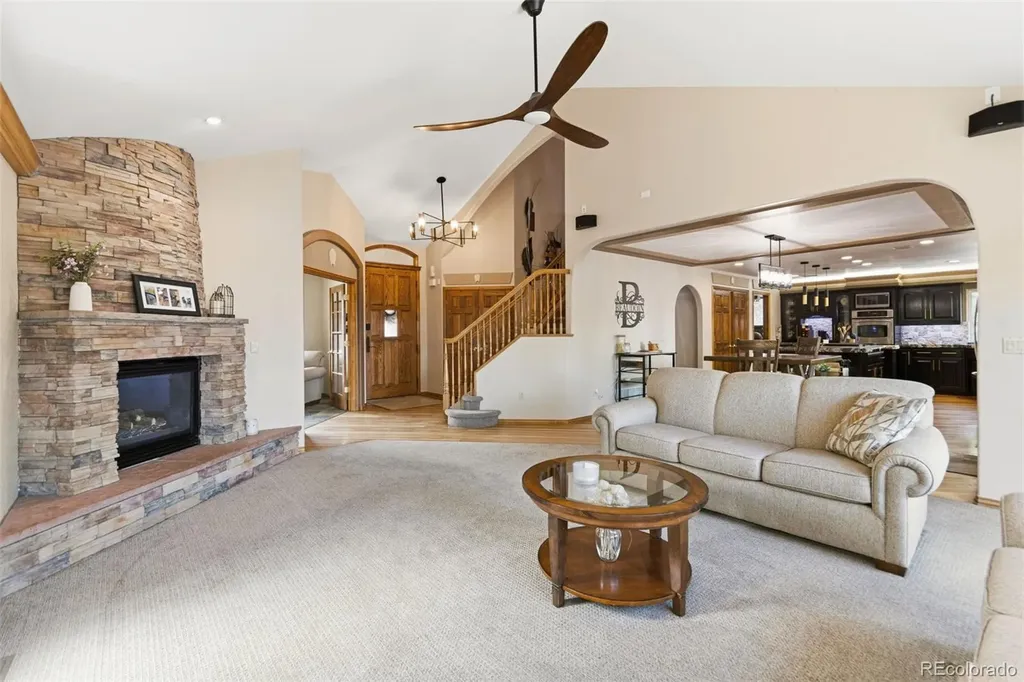 1851 Gore Drive Larkspur CO 80118