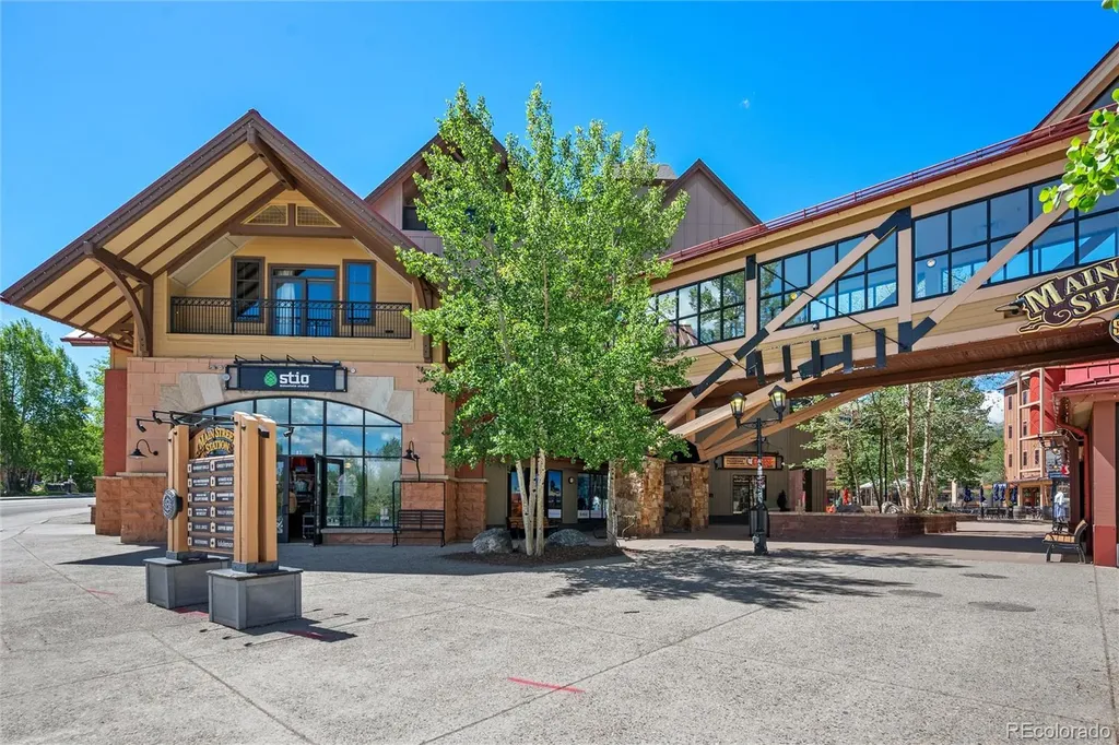 505 S Main Street Breckenridge CO 80424
