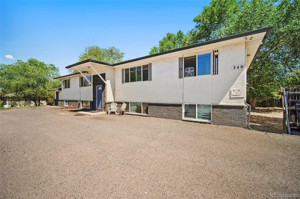 340 Gahart Drive Colorado Springs CO 80916