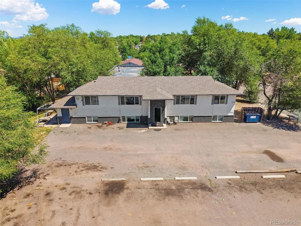 340 Gahart Drive Colorado Springs CO 80916