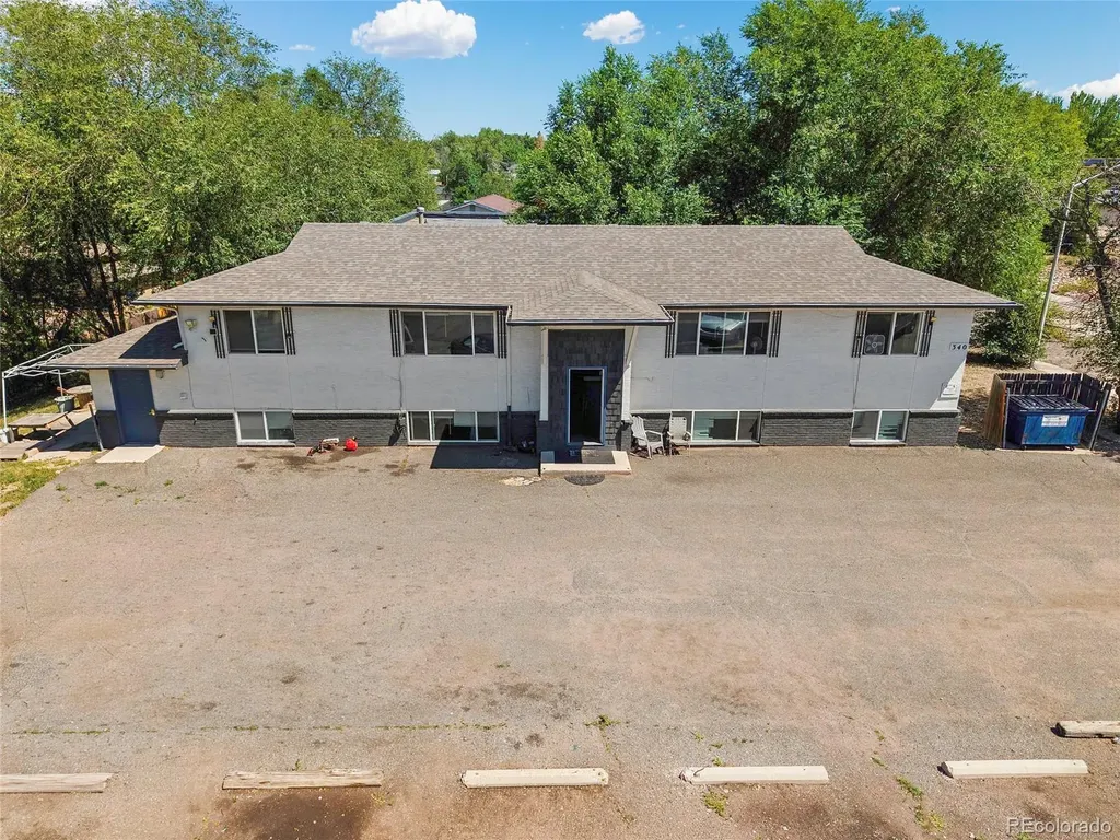 340 Gahart Drive Colorado Springs CO 80916