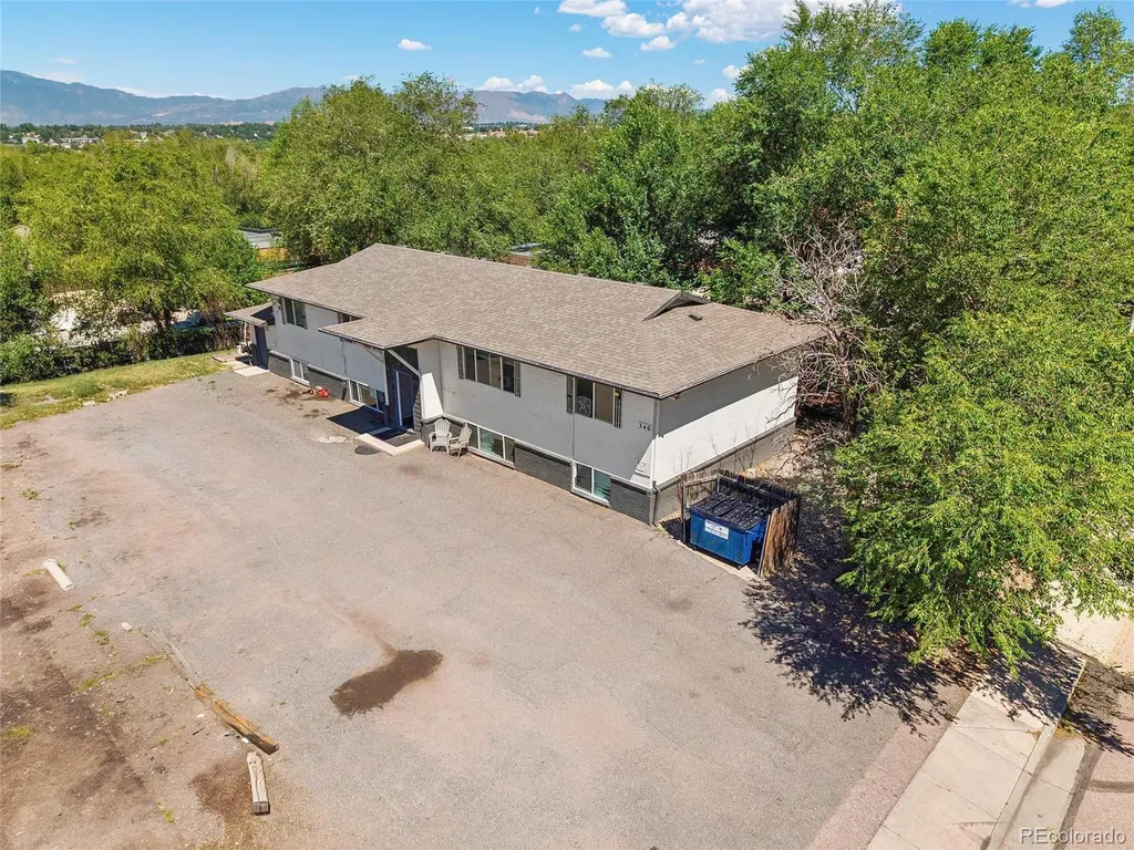 340 Gahart Drive Colorado Springs CO 80916