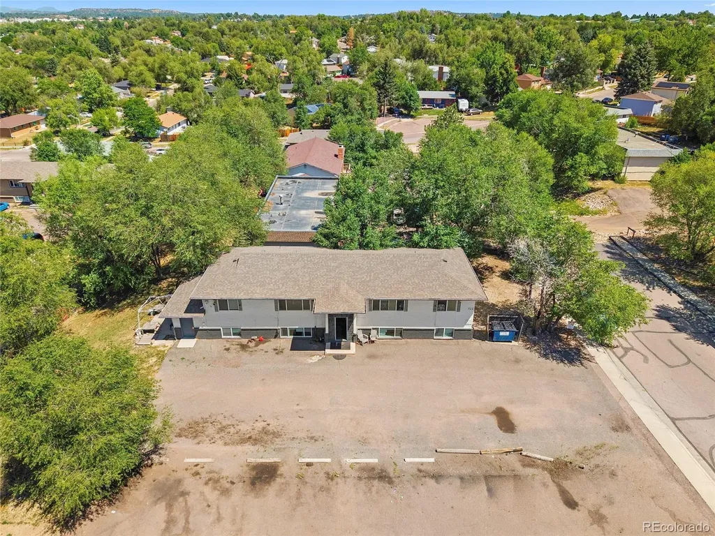 340 Gahart Drive Colorado Springs CO 80916