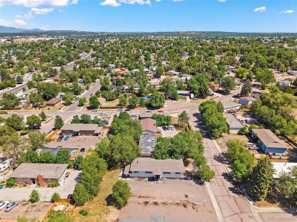 340 Gahart Drive Colorado Springs CO 80916