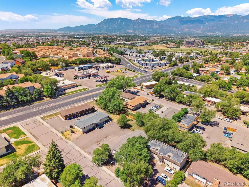 340 Gahart Drive Colorado Springs CO 80916
