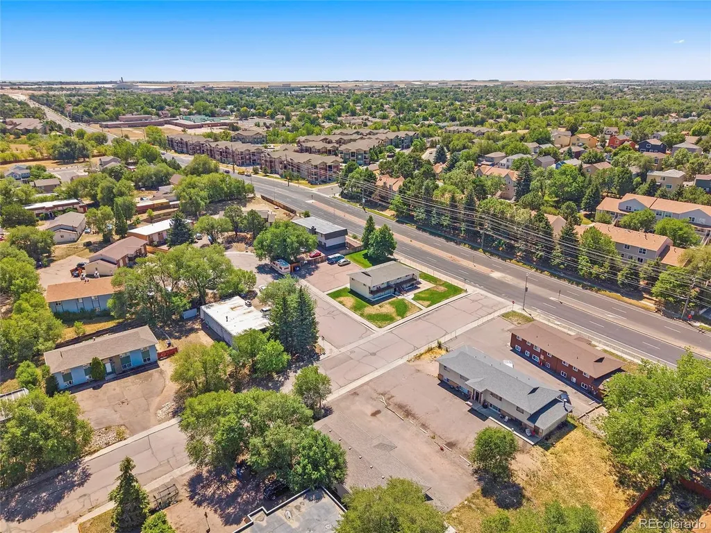 340 Gahart Drive Colorado Springs CO 80916