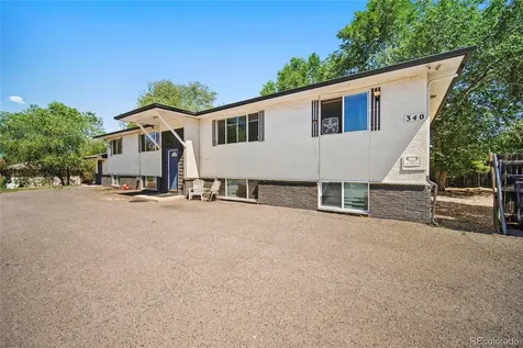 340 Gahart Drive Colorado Springs CO 80916