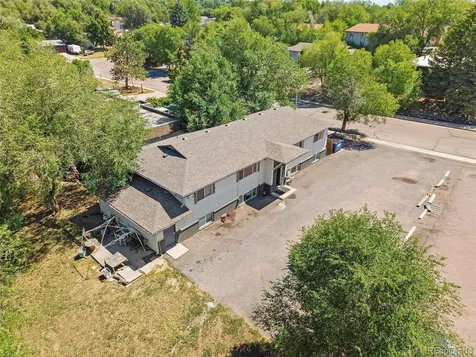 340 Gahart Drive Colorado Springs CO 80916