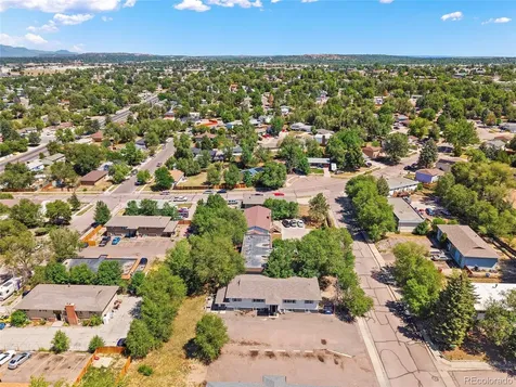 340 Gahart Drive Colorado Springs CO 80916