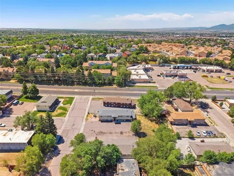 340 Gahart Drive Colorado Springs CO 80916