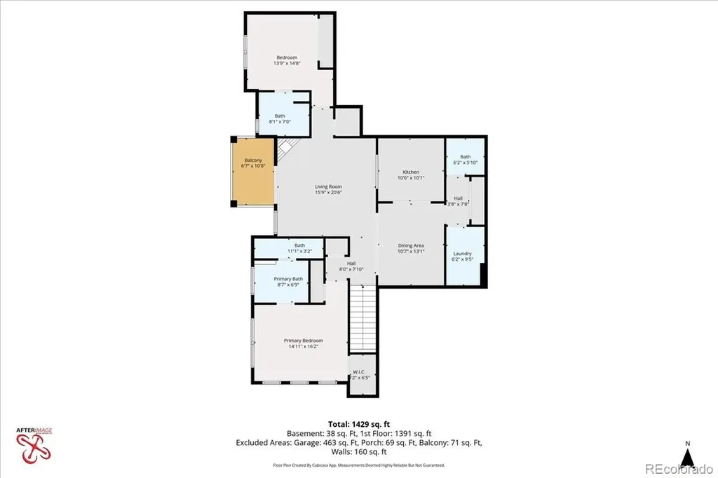 4672 W 20th Street Road Greeley CO 80634