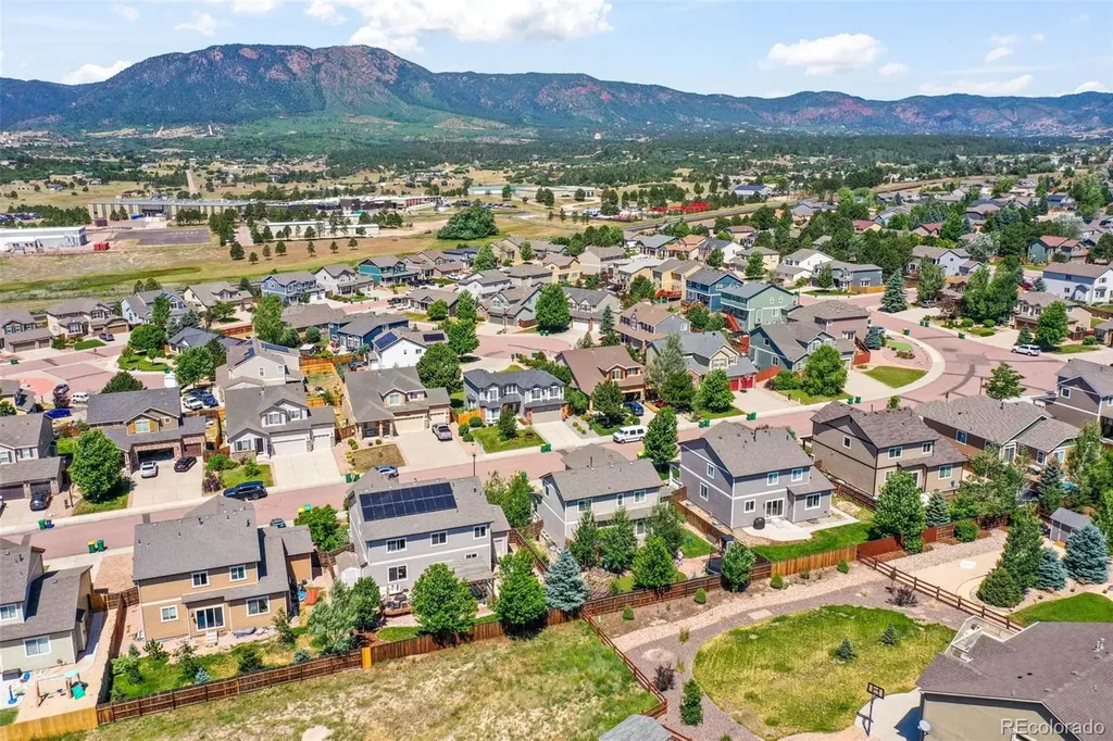 16565 Elk Valley Trail Monument CO 80132