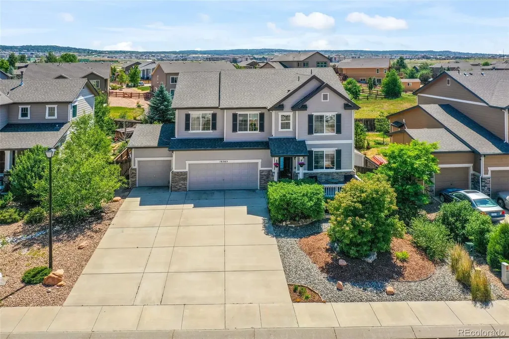 16565 Elk Valley Trail Monument CO 80132