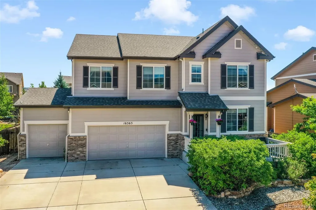 16565 Elk Valley Trail Monument CO 80132