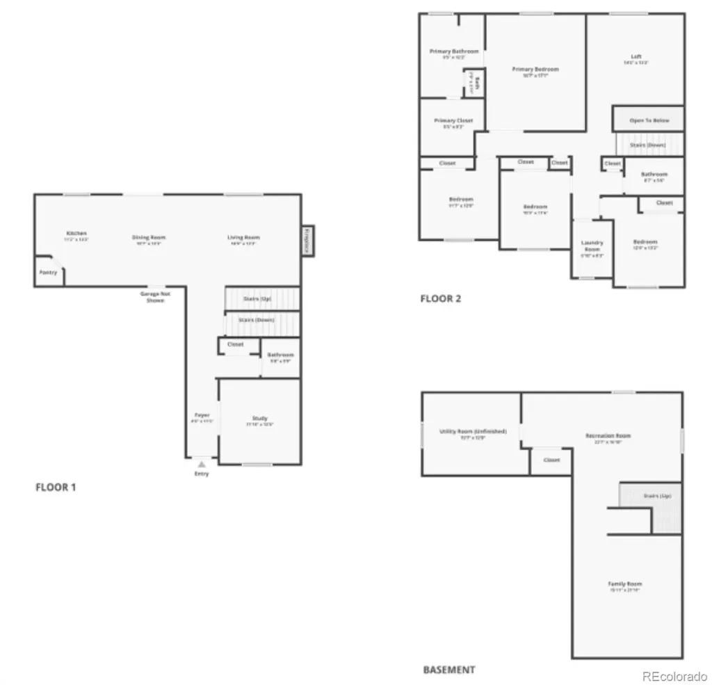 16565 Elk Valley Trail Monument CO 80132