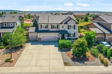 16565 Elk Valley Trail Monument CO 80132