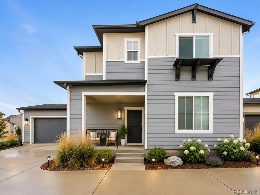Colorado Springs CO, 5833 Spring Breeze Drive