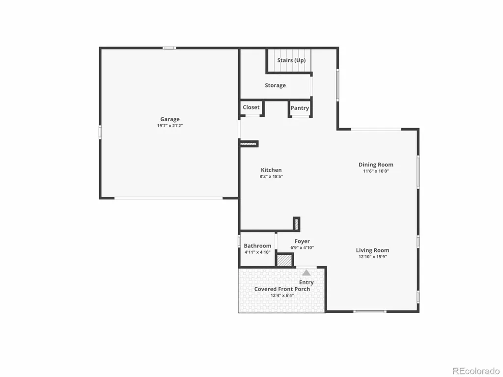 5833 Spring Breeze Drive Colorado Springs CO 80923