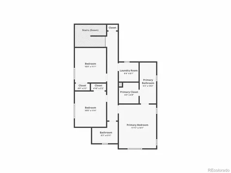 5833 Spring Breeze Drive Colorado Springs CO 80923