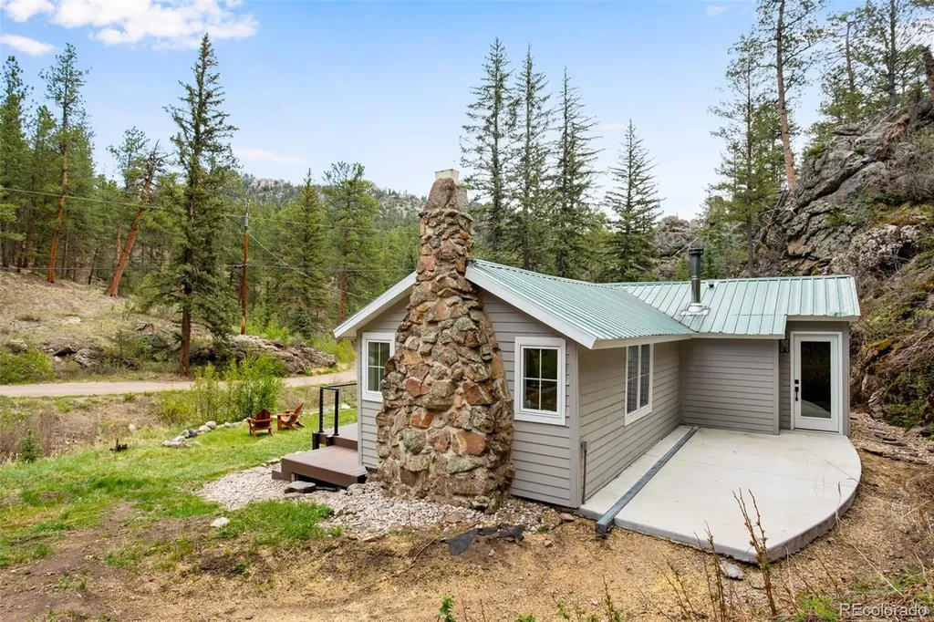 232 Fox Creek Road Glen Haven CO 80532