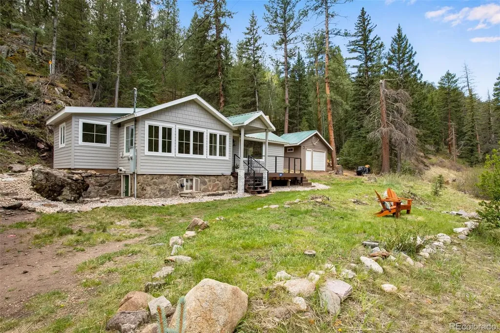 232 Fox Creek Road Glen Haven CO 80532