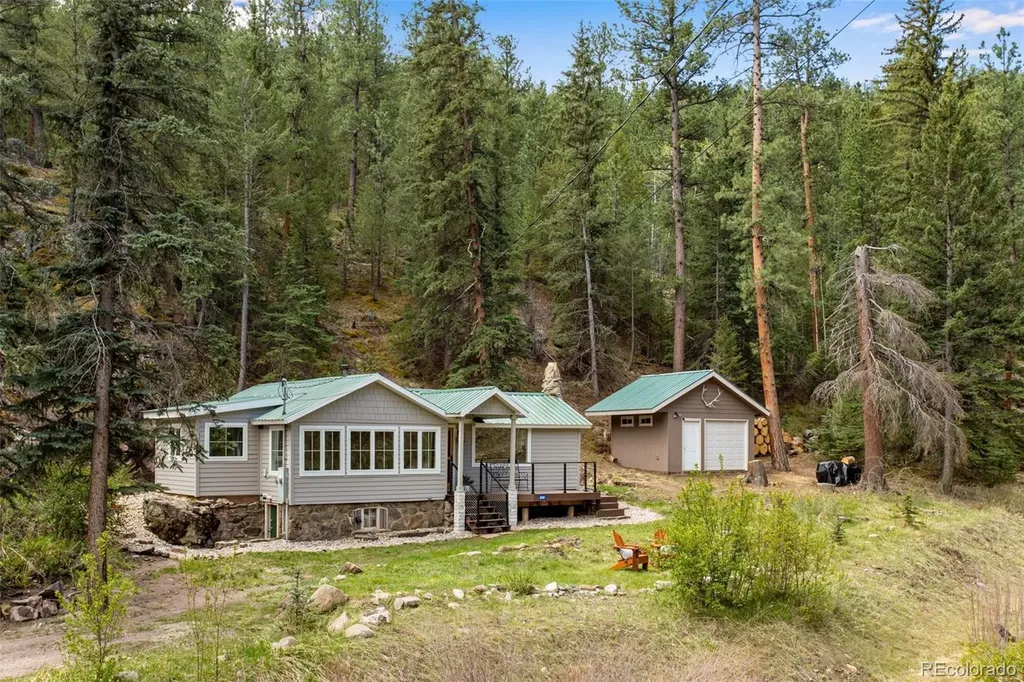 232 Fox Creek Road Glen Haven CO 80532