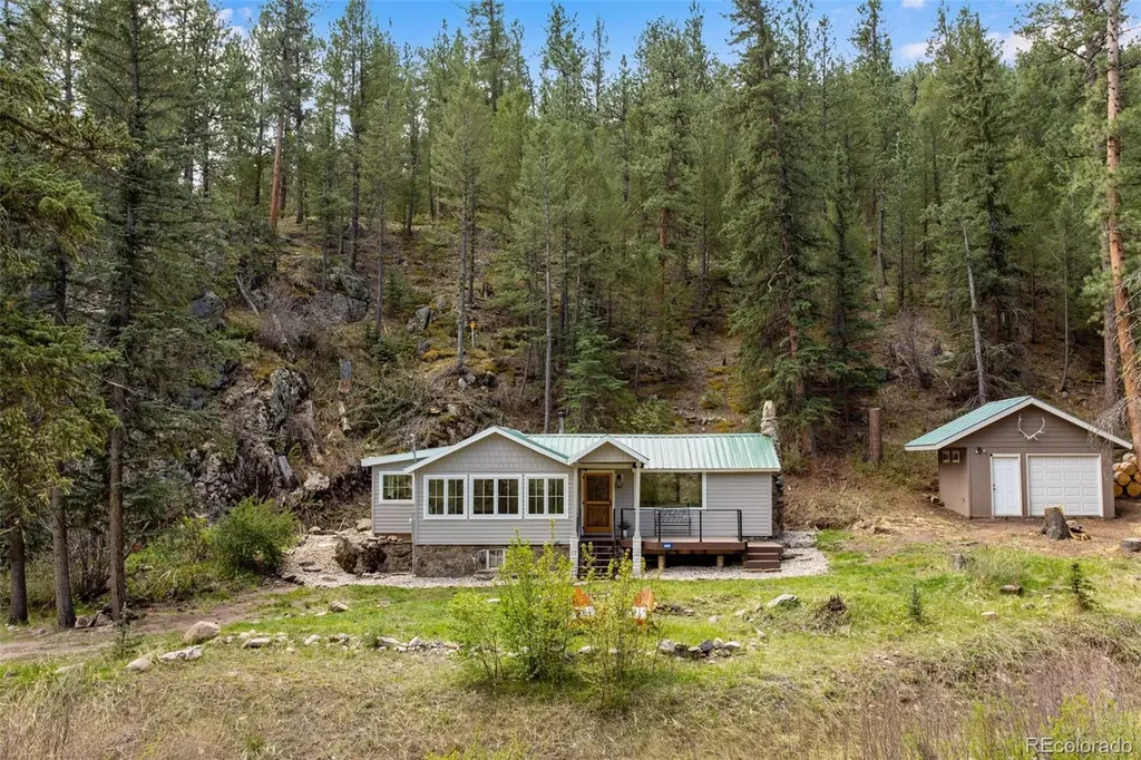 232 Fox Creek Road Glen Haven CO 80532
