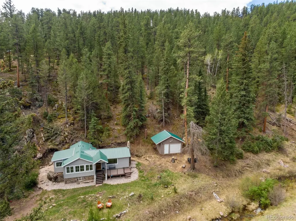 232 Fox Creek Road Glen Haven CO 80532