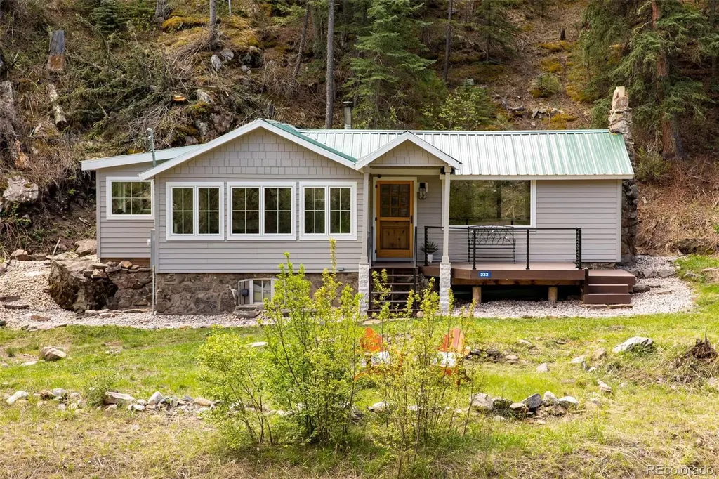 232 Fox Creek Road Glen Haven CO 80532
